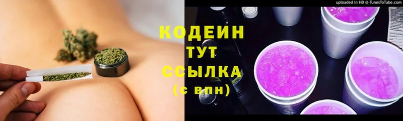 Кодеин Purple Drank  дарнет шоп  Ленск 